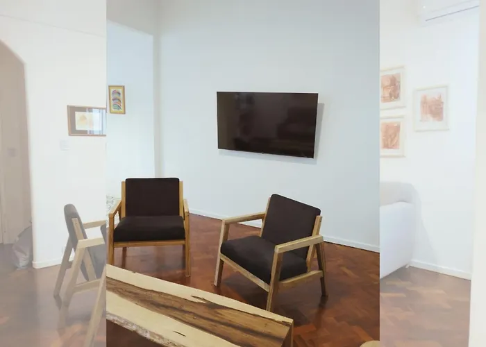 Apartamento de 1 Dormitorio