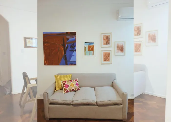 Apartamento de 1 Dormitorio